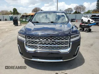 2021 GMC Acadia SLE with VIN 1GKKNKLA2MZ139157, listed as a Copart auction lot 53075385 with 73,025 mi miles and Clean Title. Bid and sale history available at carsss.com. Image 5.