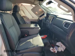 2016 Nissan Titan XD S with VIN 1N6BA1F19GN516136, listed as a Copart auction lot 75034614 with 129,496 mi miles and Salvage Title. Bid and sale history available at carsss.com. Image 7.