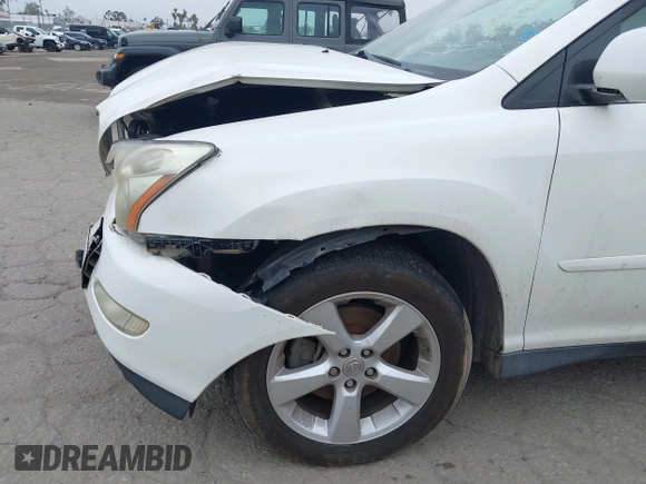 2007 Lexus RX 350 with VIN JTJGK31U170003900, listed as a IAAI auction lot 42194450 with 246,045 mi miles and . Bid and sale history available at DreamBid. Image 14.
