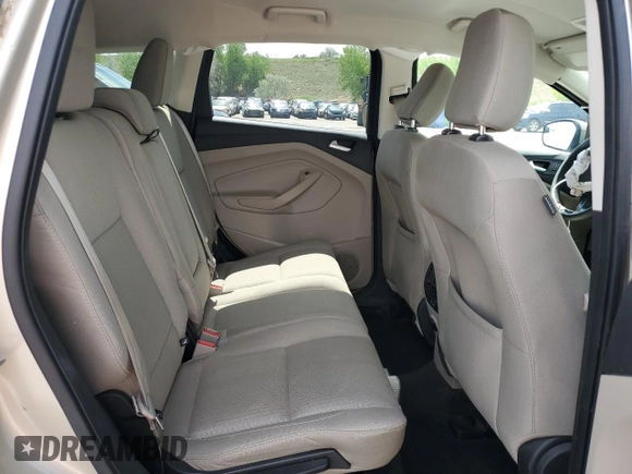 2018 Ford Escape SE z VIN 1FMCU9GD5JUC08024, wystawiony jako Copart lot #56531105 z przebiegiem 54 104 mil mil oraz Szkoda całkowita • Salvage title. Historia ofert i sprzedaży dostępna na DreamBid. Obrazek 11.