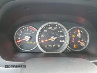 2007 Honda Pilot EX-L with VIN 2HKYF18507H528092, listed as a Copart auction lot 61456745 with 251,496 mi miles and Salvage title. Bid and sale history available at DreamBid. Image 9.