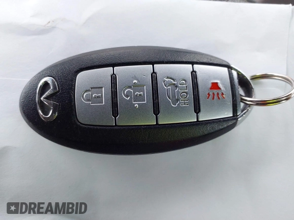 2019 Infiniti QX50 Essential z VIN 3PCAJ5M3XKF128219, wystawiony jako IAAI lot #41624990 z przebiegiem 84 442 mil mil oraz . Historia ofert i sprzedaży dostępna na DreamBid. Obrazek 11.