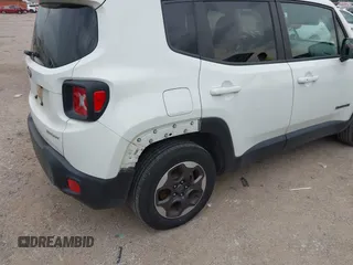 2017 Jeep Renegade Sport with VIN ZACCJAAB9HPF74358, listed as a IAAI auction lot 42467736 with 167,858 mi miles and . Bid and sale history available at DreamBid. Image 17.