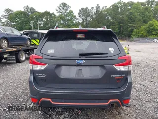 2022 Subaru Forester Special Sports with VIN JF2SKAJC1NH489228, listed as a IAAI auction lot 42499823 with 33,653 mi miles and . Bid and sale history available at DreamBid. Image 16.