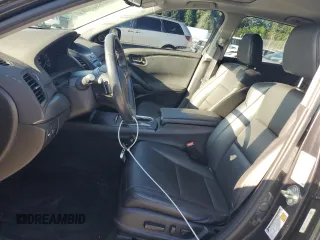2016 Acura RDX with VIN 5J8TB3H30GL018273, listed as a Copart auction lot 61189695 with 78,079 mi miles and Salvage title. Bid and sale history available at DreamBid. Image 7.