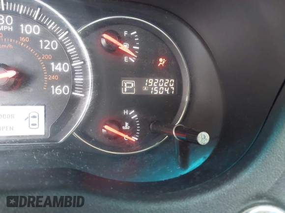2013 Nissan Maxima S with VIN 1N4AA5AP4DC800322, listed as a IAAI auction lot 42082278 with 192,020 mi miles and . Bid and sale history available at DreamBid. Image 7.