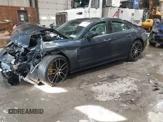 2021 Porsche Panamera с VIN WP0AJ2A78ML121162, выставлен на аукционе IAAI как лот 41560345 с пробегом 89 775 миль миль и . История ставок и продаж доступна на DreamBid. Изображение 19.