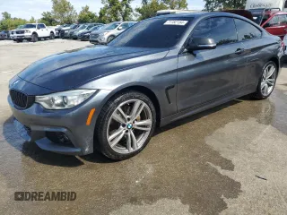 2016 BMW 4 Series 435i xDrive с VIN WBA3R5C59GK373864, выставлен на аукционе Copart как лот 71182154 с пробегом 133 585 миль миль и Списание • Salvage title. История ставок и продаж доступна на DreamBid. Изображение 1.