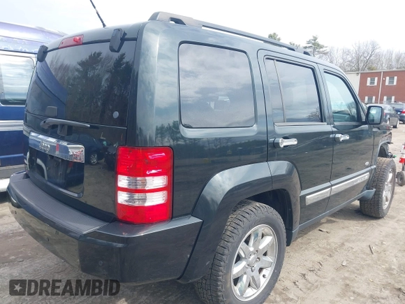 2012 Jeep Liberty Sport with VIN 1C4PJMAKXCW200727, listed as a IAAI auction lot 41867942 with 79,534 mi miles. Bid and sale history available at carsss.com. Image 4.