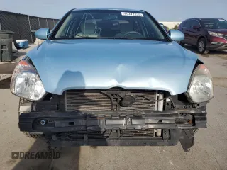 2007 Hyundai Accent GLS z VIN KMHCN46C07U075447, wystawiony jako Copart lot #60272835 z przebiegiem 66 610 mil mil oraz Szkoda całkowita • Salvage title. Historia ofert i sprzedaży dostępna na DreamBid. Obrazek 5.