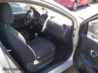 2019 Nissan Versa Sedan SV with VIN 3N1CN7AP2KL818910, listed as a IAAI auction lot 41542379 with 64,626 mi miles. Bid and sale history available at carsss.com. Image 5.