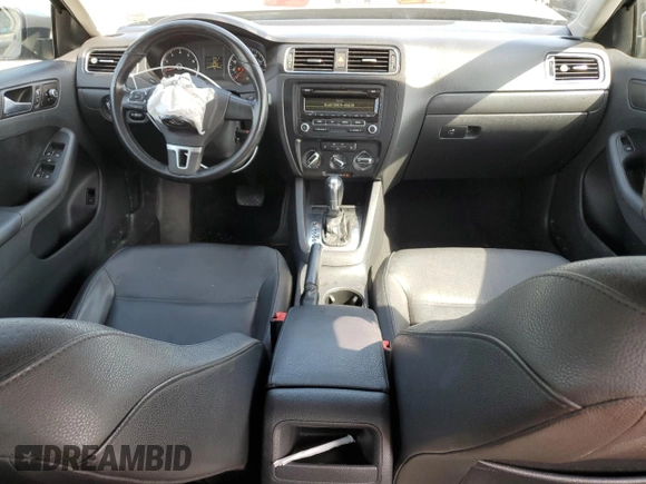 2012 Volkswagen Jetta SE с VIN 3VWDP7AJ4CM427824, выставлен на аукционе Copart как лот 55291775 с пробегом 112 722 миль миль и Списание • Salvage title. История ставок и продаж доступна на DreamBid. Изображение 8.