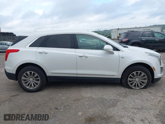 2018 Cadillac XT5 Luxury FWD with VIN 1GYKNCRS9JZ157467, listed as a IAAI auction lot 42652886 with 48,612 mi miles and . Bid and sale history available at DreamBid. Image 14.
