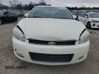 2009 Chevrolet Impala LS with VIN 2G1WB57K191156616, listed as a Copart auction lot 44231285 with 186,335 mi miles and Clean Title. Bid and sale history available at DreamBid. Image 5.