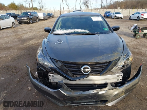 2018 Nissan Altima SV with VIN 1N4AL3APXJC296000, listed as a IAAI auction lot 41136829 with 53,975 mi miles and . Bid and sale history available at carsss.com. Image 12.
