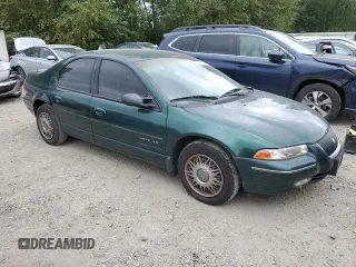 1996 Chrysler Cirrus LXi z VIN 1C3EJ56H4TN141811, wystawiony jako Copart lot #64312134 z przebiegiem 44 673 mil mil oraz Tytuł czysty. Historia ofert i sprzedaży dostępna na DreamBid. Obrazek 4.