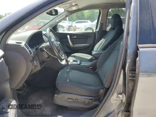 2011 GMC Acadia SLE with VIN 1GKKRPED1BJ270522, listed as a Copart auction lot 54728465 with 242,776 mi miles and Salvage Title. Bid and sale history available at carsss.com. Image 7.