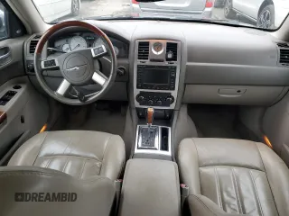 2007 Chrysler 300 C with VIN 2C3LK63HX7H646491, listed as a Copart auction lot 88325645 with 166,505 mi miles and Clean Title. Bid and sale history available at DreamBid. Image 8.
