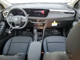 2025 Buick Encore GX Sport Touring with VIN KL4AMDSL9SB155445, listed as a Copart auction lot 53404625 with 11 mi miles and Clean title. Bid and sale history available at DreamBid. Image 8.