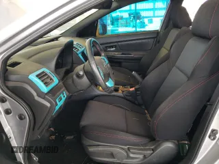 2020 Subaru WRX Premium с VIN JF1VA1C67L9825872, выставлен на аукционе Copart как лот 58183605 с пробегом 69 203 миль миль и Чистый • Clean title. История ставок и продаж доступна на DreamBid. Изображение 7.