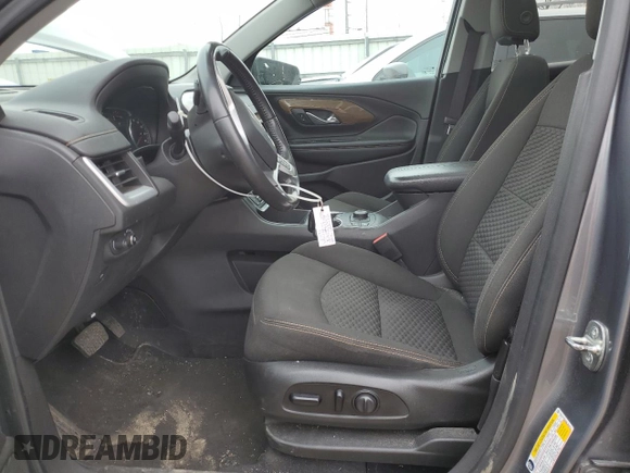 2021 GMC Terrain SLE with VIN 3GKALTEV5ML324771, listed as a Copart auction lot 52115735 with 71,846 mi miles and Clean Title. Bid and sale history available at carsss.com. Image 7.