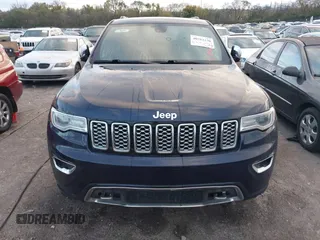2018 Jeep Grand Cherokee High Altitude with VIN 1C4RJFCGXJC355550, listed as a IAAI auction lot 40782230 with 114,508 mi miles. Bid and sale history available at carsss.com. Image 12.