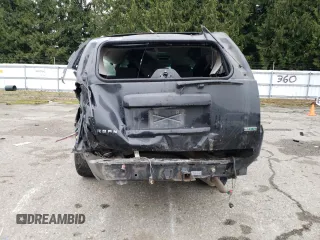 2010 Chevrolet Suburban LS z VIN 1GNUKHE3XAR192464, wystawiony jako Copart lot #87311324 z przebiegiem Nie podano mil oraz Szkoda całkowita • Salvage title. Historia ofert i sprzedaży dostępna na DreamBid. Obrazek 6.