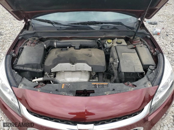 2015 Chevrolet Malibu LT with VIN 1G11D5SL0FF269000, listed as a Copart auction lot 53318715 with 96,882 mi miles and Clean Title. Bid and sale history available at carsss.com. Image 11.