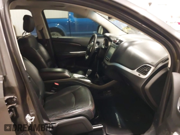 2017 Dodge Journey GT z VIN 3C4PDDEG0HT623813, wystawiony jako IAAI lot #40992814 z przebiegiem 109 898 mil mil oraz . Historia ofert i sprzedaży dostępna na DreamBid. Obrazek 5.