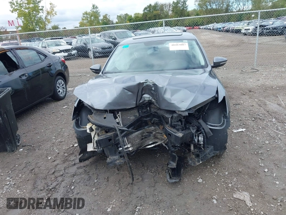 2017 Volkswagen Passat 1.8T SE with VIN 1VWBT7A36HC036977, listed as a IAAI auction lot 40483007 with 64,594 mi miles. Bid and sale history available at carsss.com. Image 13.