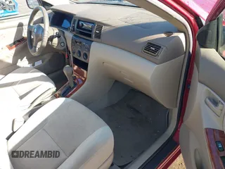 2008 Toyota Corolla CE with VIN 1NXBR32E78Z014115, listed as a IAAI auction lot 41905431 with 148,902 mi miles and . Bid and sale history available at DreamBid. Image 5.