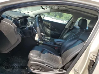 2015 Buick LaCrosse Leather with VIN 1G4GB5G37FF267708, listed as a Copart auction lot 59629774 with 174,327 mi miles and Clean Title. Bid and sale history available at carsss.com. Image 7.