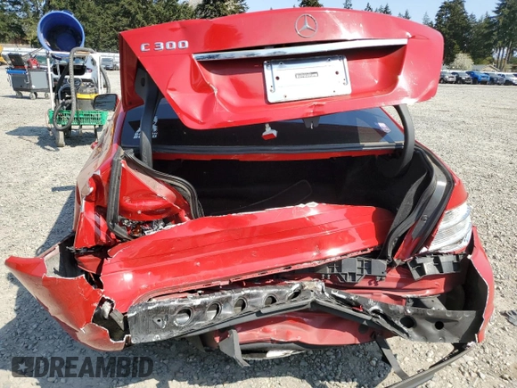 2009 Mercedes-Benz C 300 Sport with VIN WDDGF54X19R053399, listed as a Copart auction lot 54053785 with 144,089 mi miles and Salvage Title. Bid and sale history available at DreamBid. Image 6.