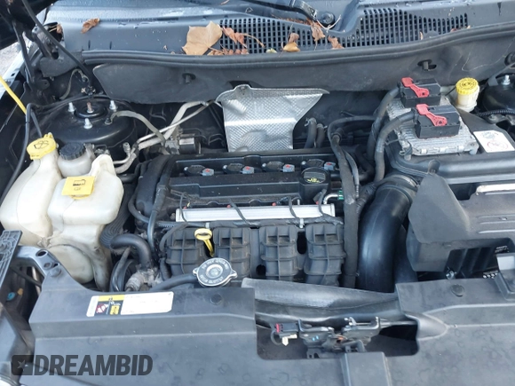 2016 Jeep Compass Latitude with VIN 1C4NJCEA2GD666544, listed as a IAAI auction lot 42549168 with 49,567 mi miles and . Bid and sale history available at DreamBid. Image 10.