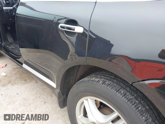 2009 Porsche Cayenne S with VIN WP1AB29P09LA40938, listed as a IAAI auction lot 41525123 with 223,076 mi miles and . Bid and sale history available at DreamBid. Image 13.