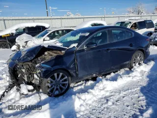 2020 Mazda 3 Preferred with VIN 3MZBPBDM7LM117344, listed as a Copart auction lot 72529862 with 27,792 mi miles and . Bid and sale history available at DreamBid. Image 1.