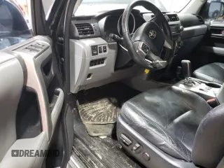 2011 Toyota 4Runner Trail z VIN JTEBU5JR8B5062352, wystawiony jako Copart lot #52083905 z przebiegiem 163 409 mil mil oraz Szkoda całkowita • Salvage title. Historia ofert i sprzedaży dostępna na DreamBid. Obrazek 8.
