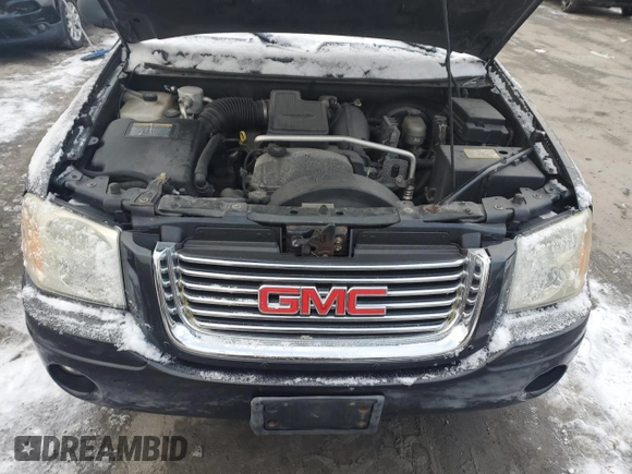 2006 GMC Envoy SLT with VIN 1GKDT13S562338202, listed as a Copart auction lot 87326504 with 158,468 mi miles and Clean Title. Bid and sale history available at carsss.com. Image 12.