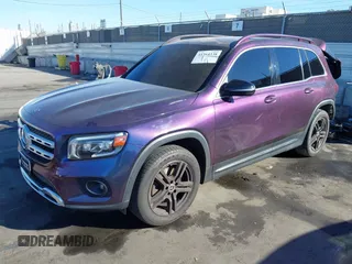 2020 Mercedes-Benz GLB 250 z VIN W1N4M4GB0LW058107, wystawiony jako IAAI lot #41364338 z przebiegiem 79 477 mil mil oraz . Historia ofert i sprzedaży dostępna na DreamBid. Obrazek 18.
