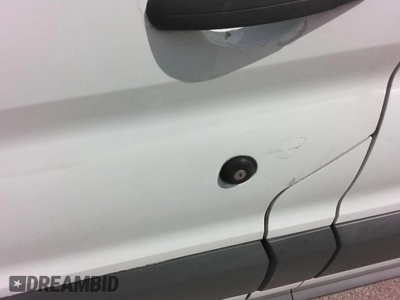 2018 Ford Transit с VIN 1FTYE1YM8JKB52177, выставлен на аукционе IAAI как лот 42621205 с пробегом 169 859 миль миль и . История ставок и продаж доступна на DreamBid. Изображение 18.