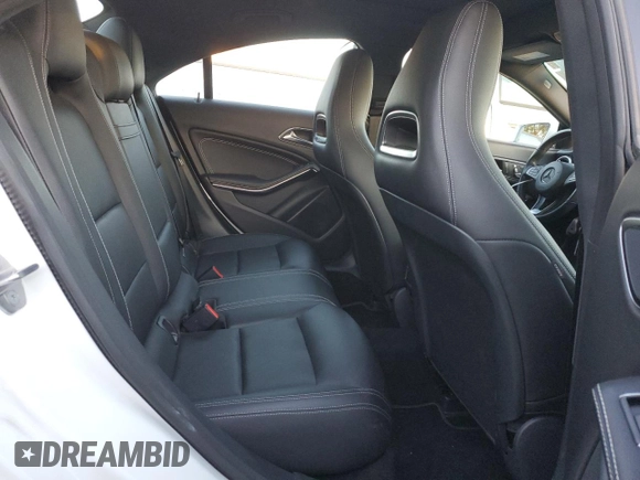2019 Mercedes-Benz CLA 250 with VIN WDDSJ4EB2KN721729, listed as a Copart auction lot 38169434 with 53,179 mi miles and . Bid and sale history available at DreamBid. Image 10.