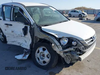 2011 Honda CR-V LX with VIN 5J6RE4H37BL075367, listed as a IAAI auction lot 41797996 with 258,318 mi miles. Bid and sale history available at carsss.com. Image 6.