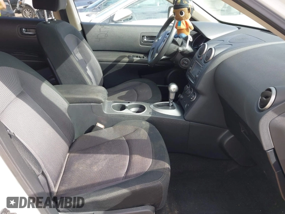 2012 Nissan Rogue S with VIN JN8AS5MV1CW402567, listed as a IAAI auction lot 42179240 with 131,773 mi miles and . Bid and sale history available at DreamBid. Image 5.