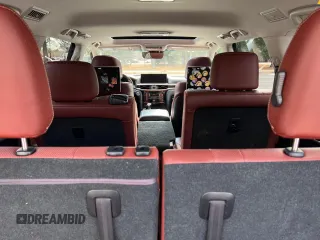 2016 Lexus LX 570 with VIN JTJHY7AX7G4203810, listed as a Copart auction lot 80800914 with 296,703 mi miles and Clean Title. Bid and sale history available at DreamBid. Image 9.