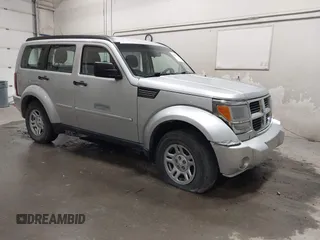 2011 Dodge Nitro SE with VIN 1D4PU2GK5BW541375, listed as a IAAI auction lot 42476214 with 145,262 mi miles and . Bid and sale history available at DreamBid. Image 1.