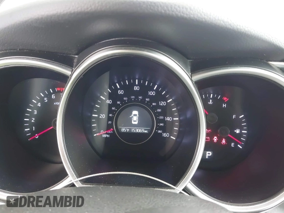 2015 Kia Optima LX with VIN 5XXGM4A72FG429346, listed as a IAAI auction lot 42638168 with 153,069 mi miles and . Bid and sale history available at DreamBid. Image 15.