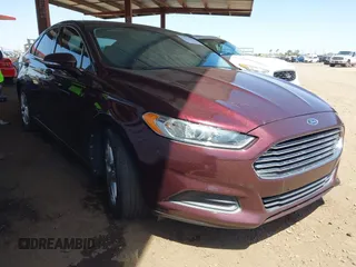 2013 Ford Fusion SE with VIN 3FA6P0HR7DR103159, listed as a IAAI auction lot 42272784 with 85,627 mi miles and . Bid and sale history available at DreamBid. Image 1.