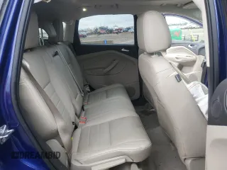 2015 Ford Escape Titanium with VIN 1FMCU0J97FUC89499, listed as a Copart auction lot 47699935 with 78,914 mi miles and Salvage Title. Bid and sale history available at carsss.com. Image 10.