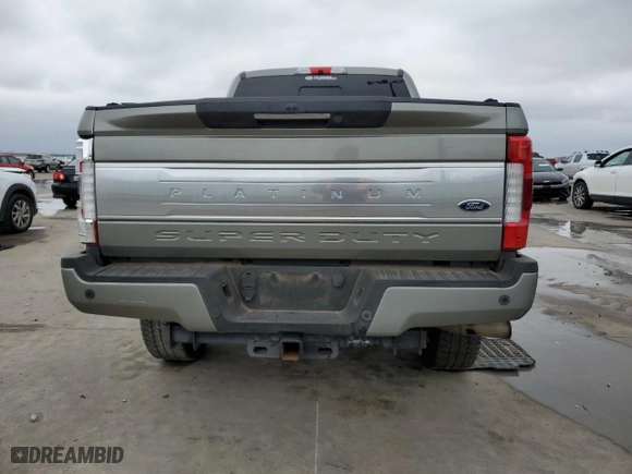 2019 Ford Super Duty F-250 SRW XL with VIN 1FT7W2BT2KEE82623, listed as a Copart auction lot 44778495 with 47,970 mi miles and Salvage Title. Bid and sale history available at carsss.com. Image 6.