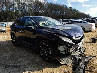 2017 Lexus RX with VIN 2T2BZMCA8HC134102, listed as a Copart auction lot 38923493 with 61,747 mi miles. Bid and sale history available at carsss.com. Image 12.